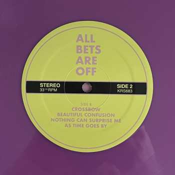 LP Tamar Aphek: All Bets Are Off LTD