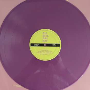 LP Tamar Aphek: All Bets Are Off LTD