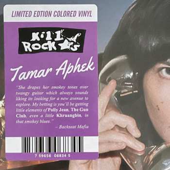 LP Tamar Aphek: All Bets Are Off LTD