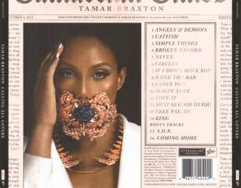 CD Tamar: Calling All Lovers DLX