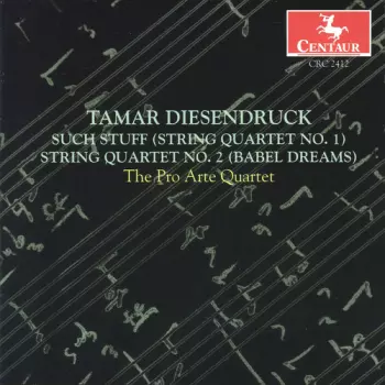 String Quartets Nos. 1 And 2