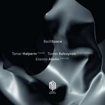 CD Tamar Halperin: BachSpace