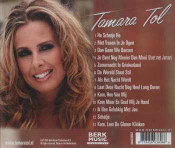 CD Tamara Tol: Laat Ons Klinken