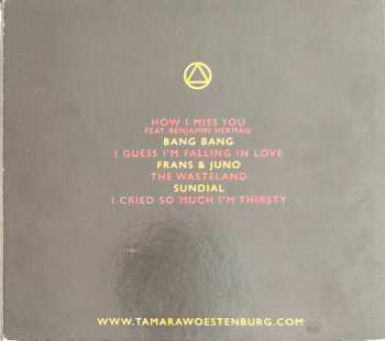 CD Tamara Woestenburg: EP