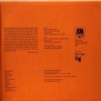LP Tamba 4: We And The Sea