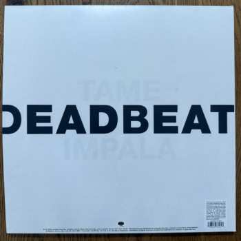 2LP Tame Impala: Deadbeat