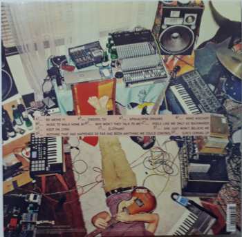 2LP Tame Impala: Lonerism