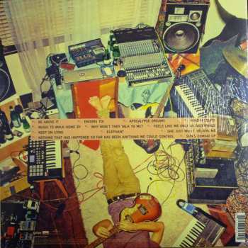 2LP Tame Impala: Lonerism