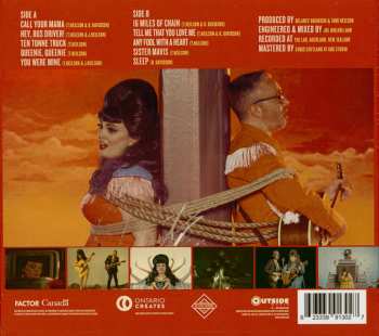 CD Tami Neilson: Chickaboom! DIGI