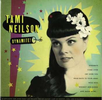 Album Tami Neilson: Dynamite!