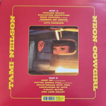 LP Tami Neilson: Neon Cowgirl CLR
