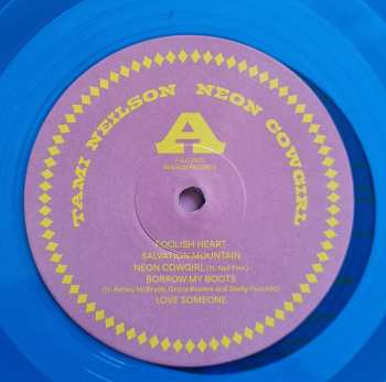 LP Tami Neilson: Neon Cowgirl CLR
