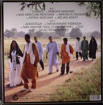 LP Tamikrest: Toumastin
