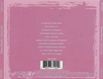 CD Tammy Wynette: Collections
