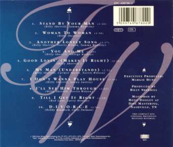 CD Tammy Wynette: Super Hits