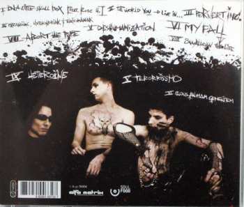 CD Tamtrum: Elektronic Blakc Mess