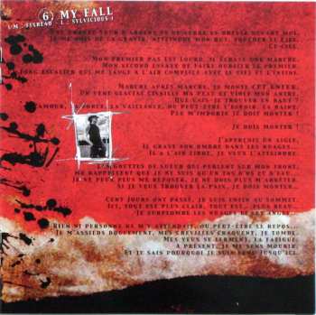 CD Tamtrum: Elektronic Blakc Mess