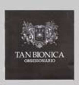 CD/DVD Tan Biónica: Obsesionario Black Edition