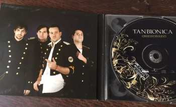 CD Tan Biónica: Obsesionario DIGI