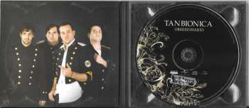 CD Tan Biónica: Obsesionario DIGI