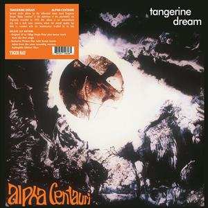 2LP Tangerine Dream: Alpha Centauri PIC