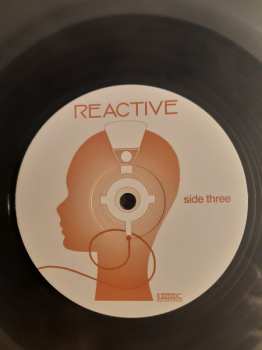 2LP Tangerine Dream: Alpha Centauri CLR | LTD