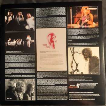 2LP Tangerine Dream: Alpha Centauri CLR | LTD