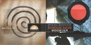 2CD Tangerine Dream: Booster