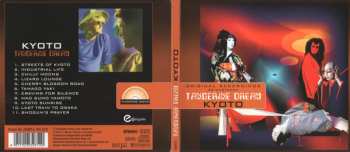 CD Tangerine Dream: Kyoto