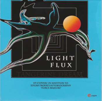 CD Tangerine Dream: Light Flux