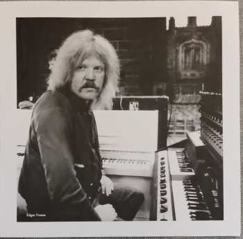 2LP Tangerine Dream: Live In Reims Cinema Opera, September 23rd, 1975 LTD | CLR