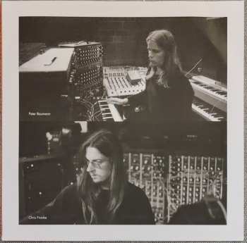 2LP Tangerine Dream: Live In Reims Cinema Opera, September 23rd, 1975 LTD | CLR