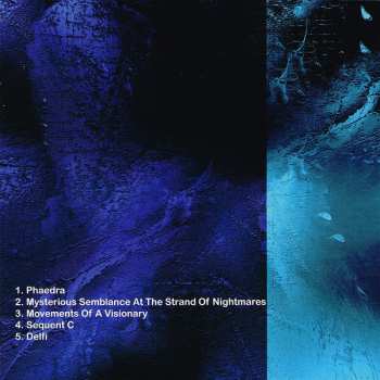 CD Tangerine Dream: Phaedra Revisited (35th Anniversary Edition)