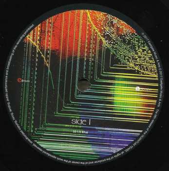 2LP Tangerine Dream: Quantum Gate