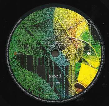 2LP Tangerine Dream: Quantum Gate