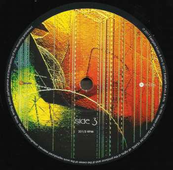 2LP Tangerine Dream: Quantum Gate