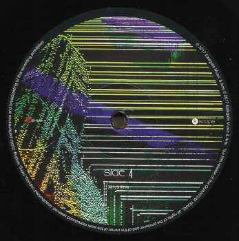 2LP Tangerine Dream: Quantum Gate
