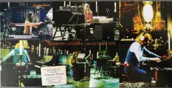 CD Tangerine Dream: Ricochet