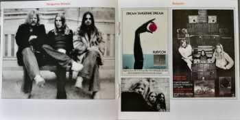 CD Tangerine Dream: Rubycon