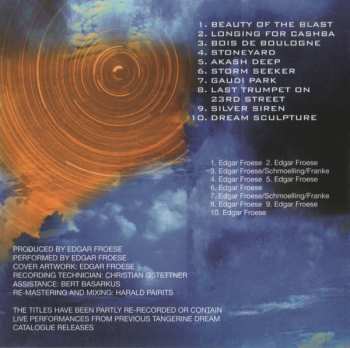 CD Tangerine Dream: Silver Siren Collection DIGI