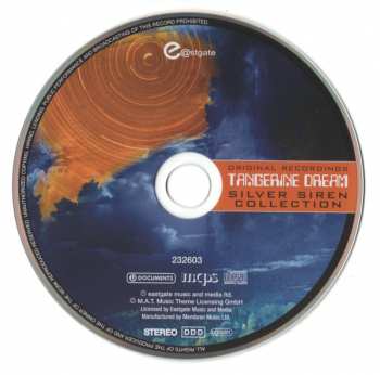 CD Tangerine Dream: Silver Siren Collection DIGI