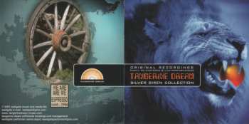 CD Tangerine Dream: Silver Siren Collection DIGI
