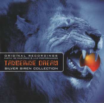 CD Tangerine Dream: Silver Siren Collection DIGI