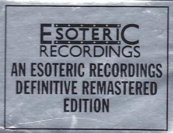 CD Tangerine Dream: Sorcerer (Music From The Original Motion Picture Soundtrack)