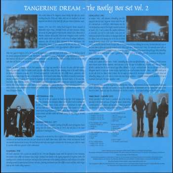 7CD/Box Set Tangerine Dream: The Bootleg Box Set Vol. 2