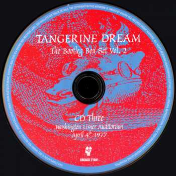 7CD/Box Set Tangerine Dream: The Bootleg Box Set Vol. 2