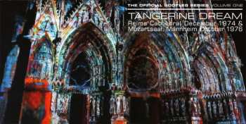 4CD/Box Set Tangerine Dream: The Official Bootleg Series Volume One