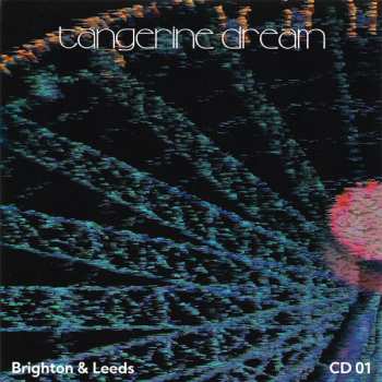 8CD/Box Set Tangerine Dream: The Sessions Box Set (United Kingdom & Ireland 2022) LTD