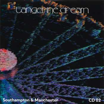 8CD/Box Set Tangerine Dream: The Sessions Box Set (United Kingdom & Ireland 2022) LTD