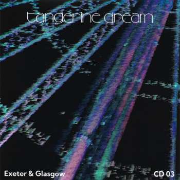 8CD/Box Set Tangerine Dream: The Sessions Box Set (United Kingdom & Ireland 2022) LTD